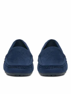 Mocassini CEO-WSS20693-02 Blu scuro