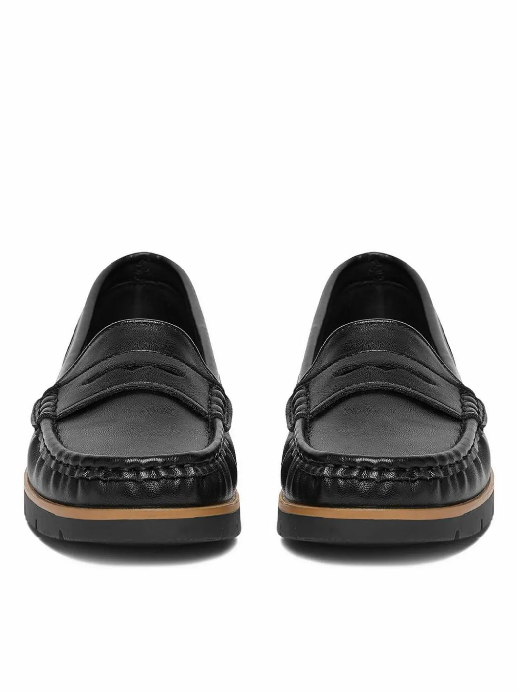 Mocassini CEO-WSS21728-01 Nero