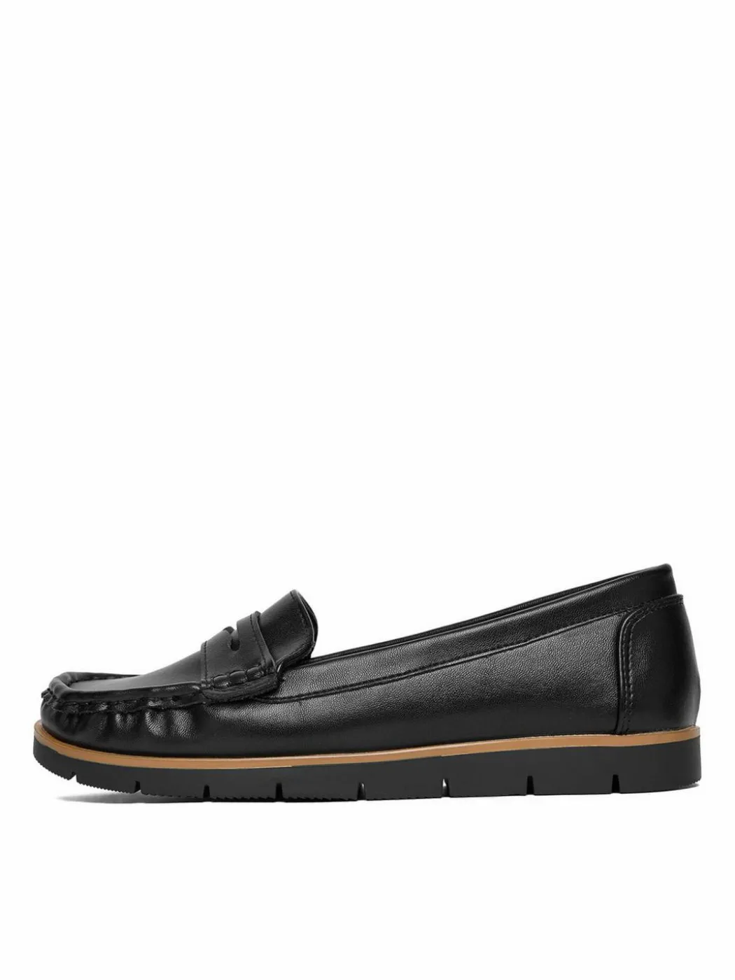Mocassini CEO-WSS21728-01 Nero