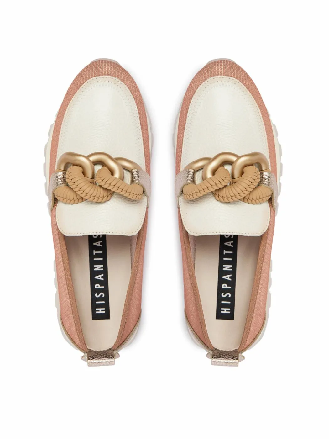 Mocassini CHV264834 C001 Beige