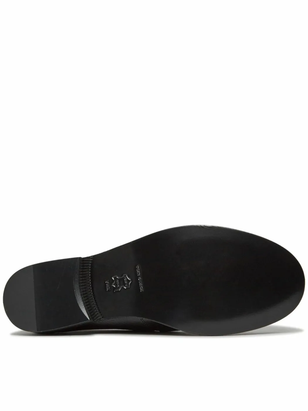 Mocassini Classic 150907 Nero