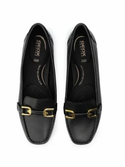 Mocassini D Annytah Moc A D84BMA 00043 C9997 Nero