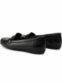 Mocassini D Annytah Moc A D84BMA 00043 C9997 Nero