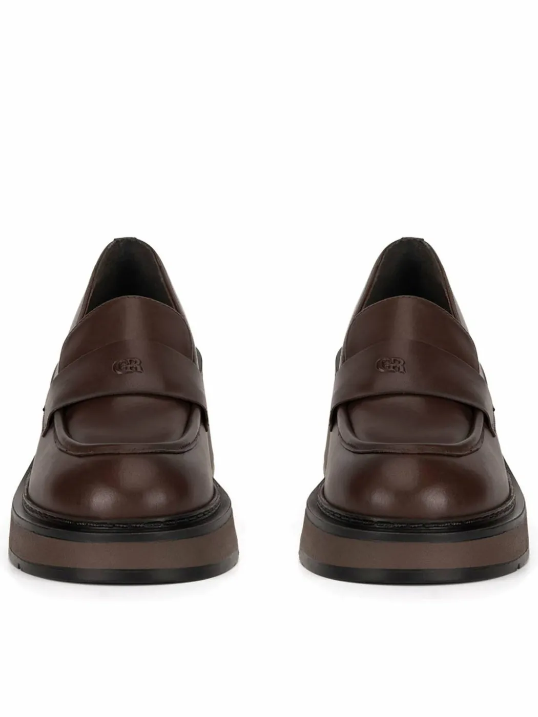 Mocassini DOROTA-01W1-001 Marrone