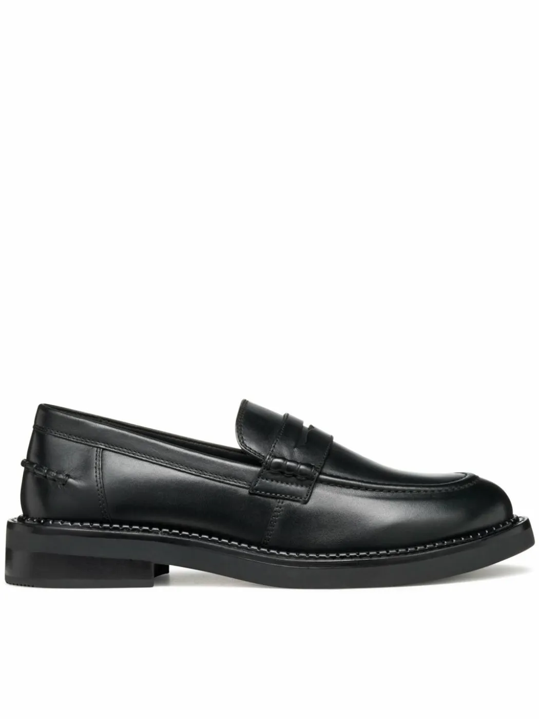 Mocassini D Serilda D56WYE 00043 C9999 Nero