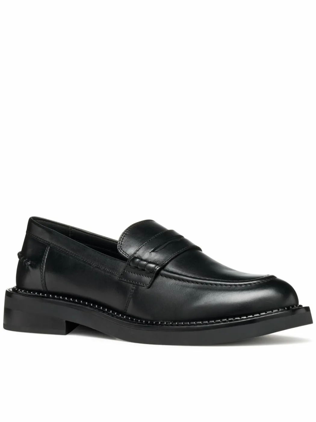 Mocassini D Serilda D56WYE 00043 C9999 Nero