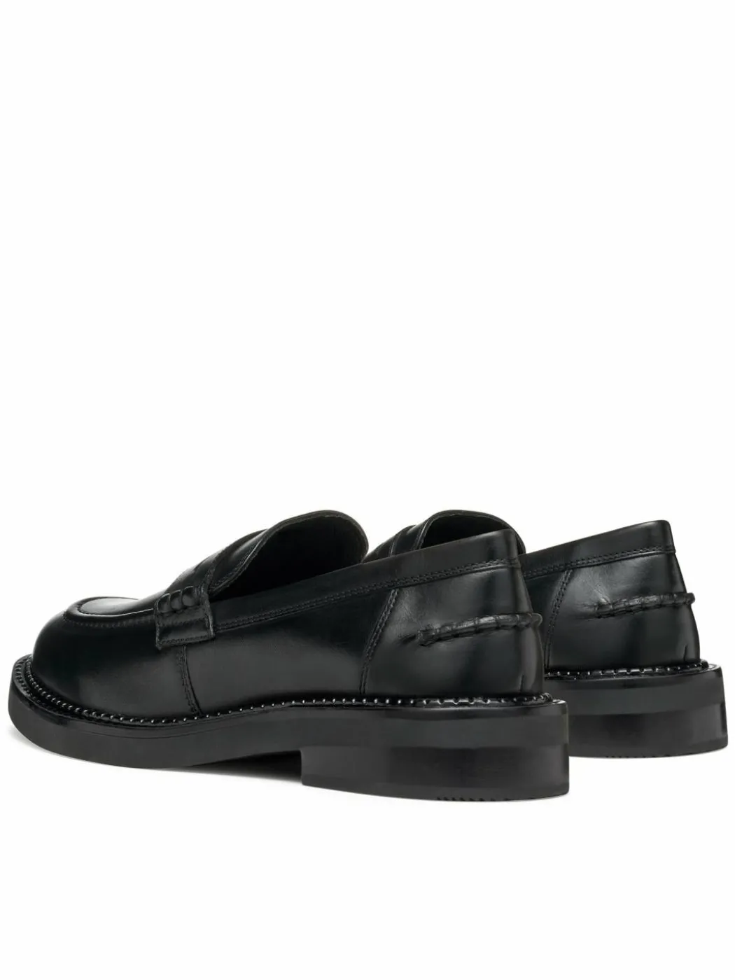 Mocassini D Serilda D56WYE 00043 C9999 Nero
