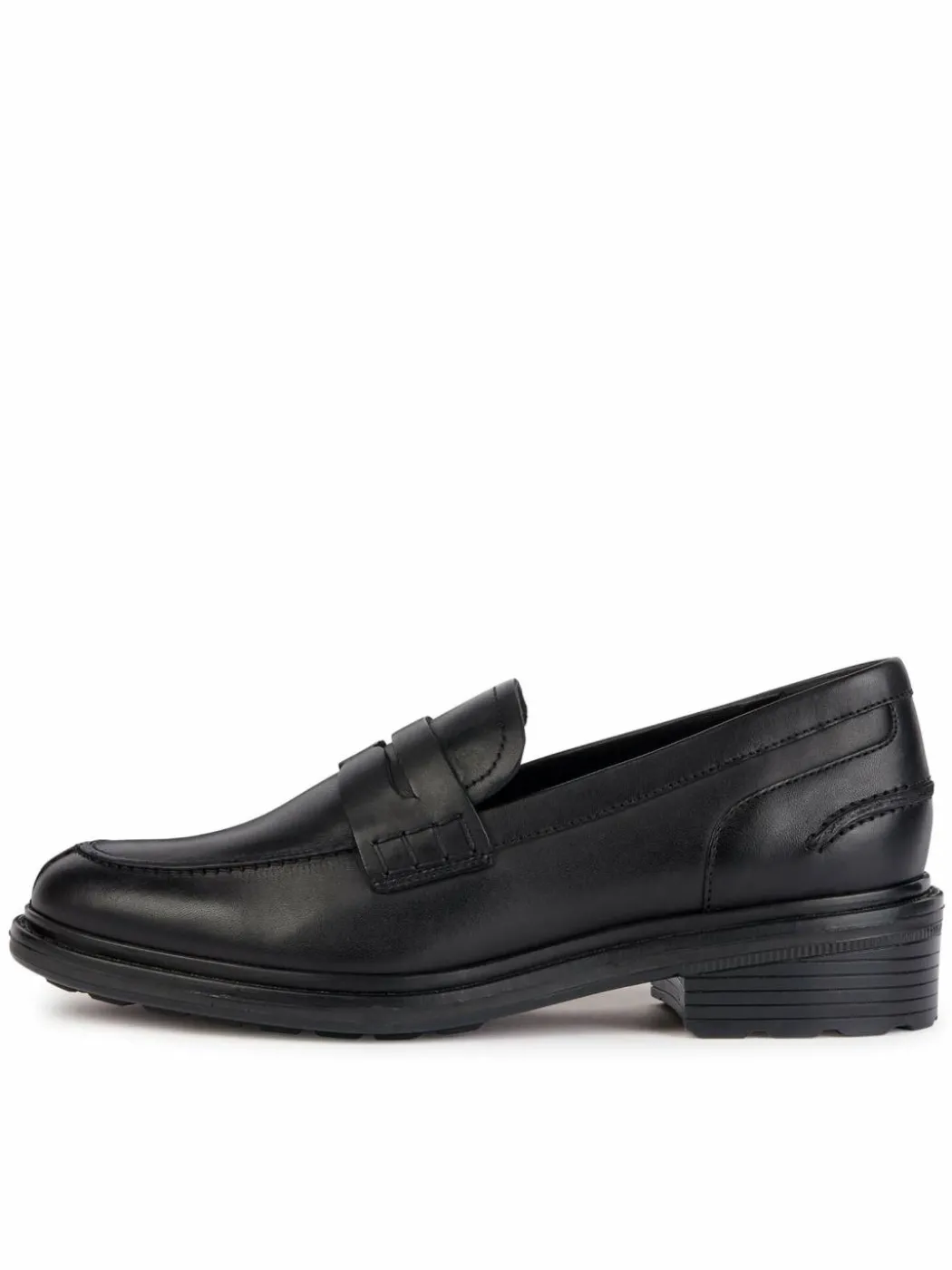 Mocassini D Walk Pleasure D36TGF 00043 C9999 Nero