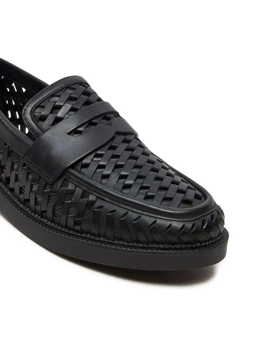 Mocassini Eden Loafer 40T4EDMP3L Nero
