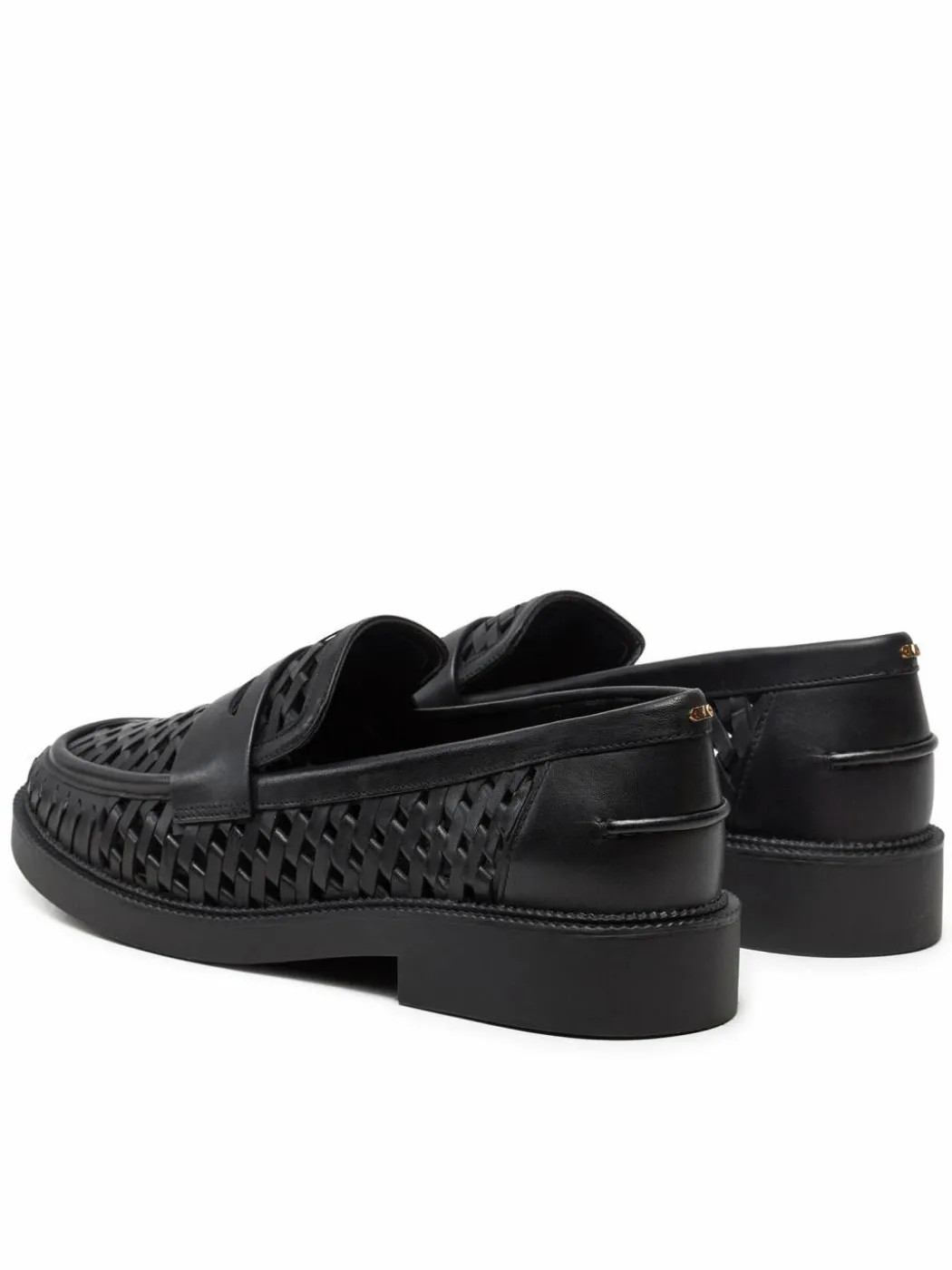 Mocassini Eden Loafer 40T4EDMP3L Nero