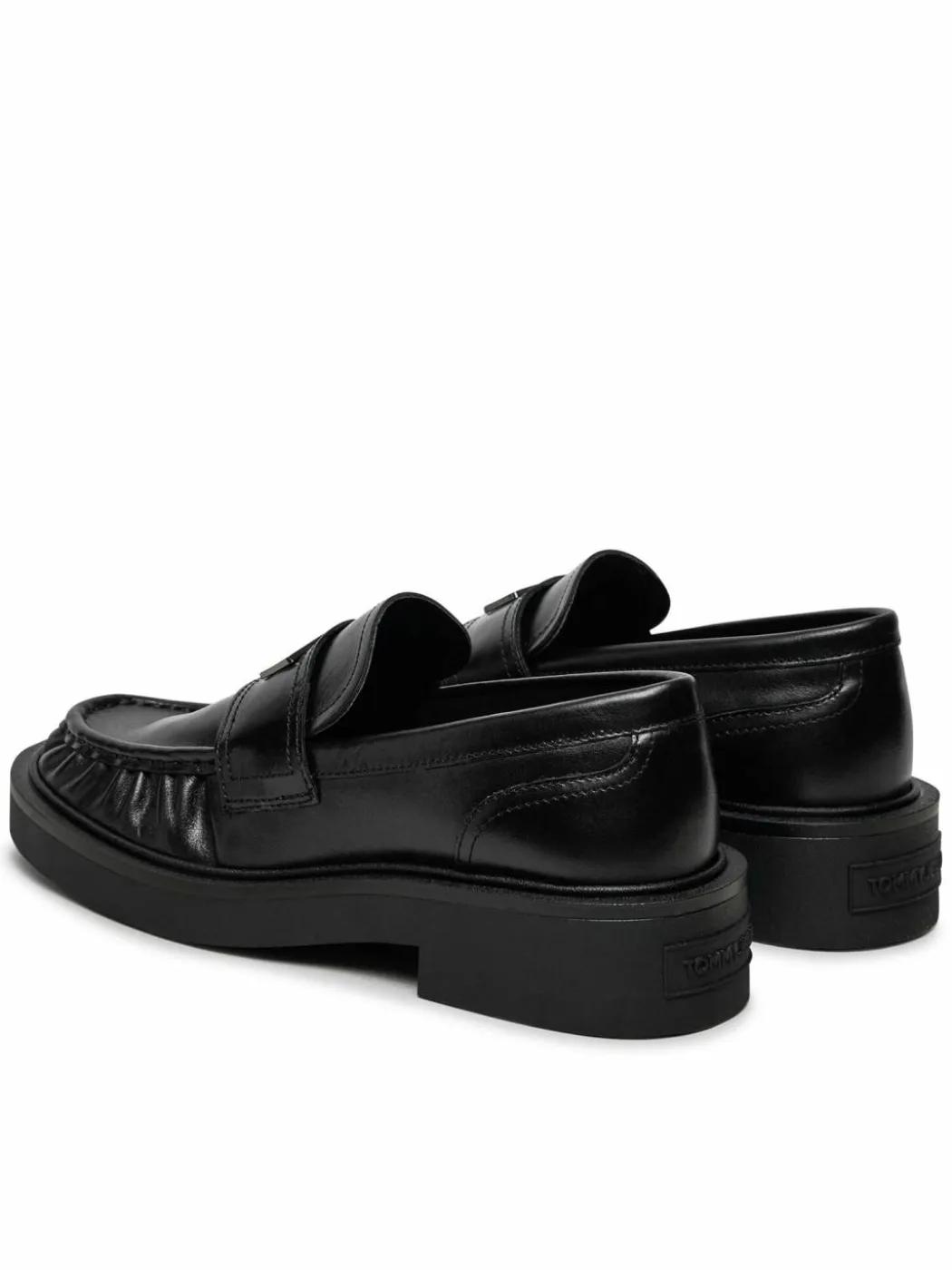 Mocassini EN0EN02708 Nero