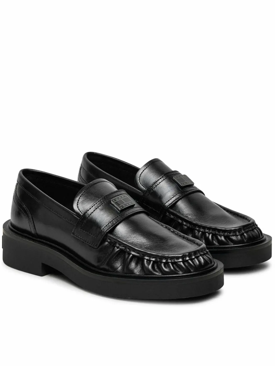 Mocassini EN0EN02708 Nero