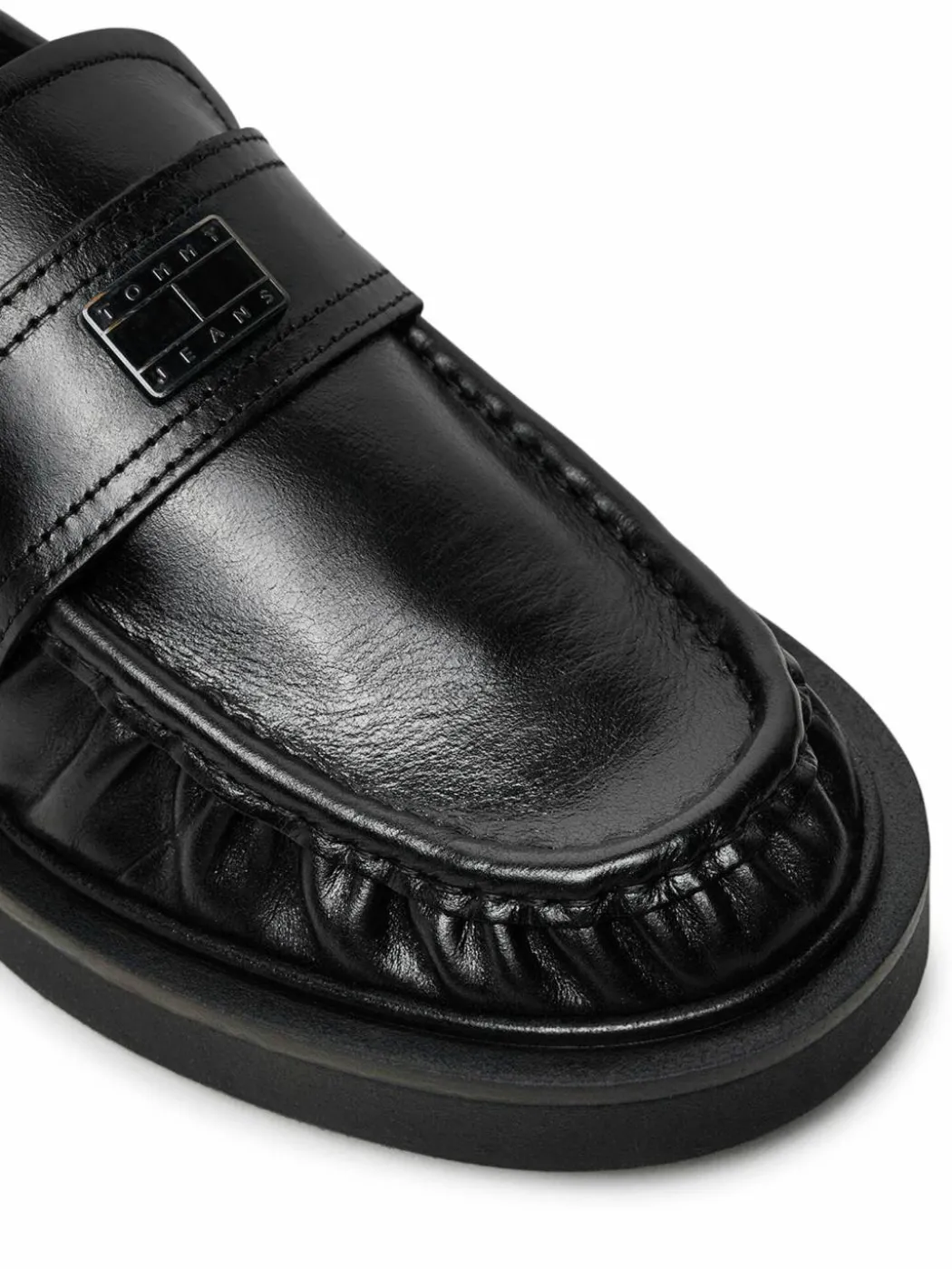 Mocassini EN0EN02708 Nero
