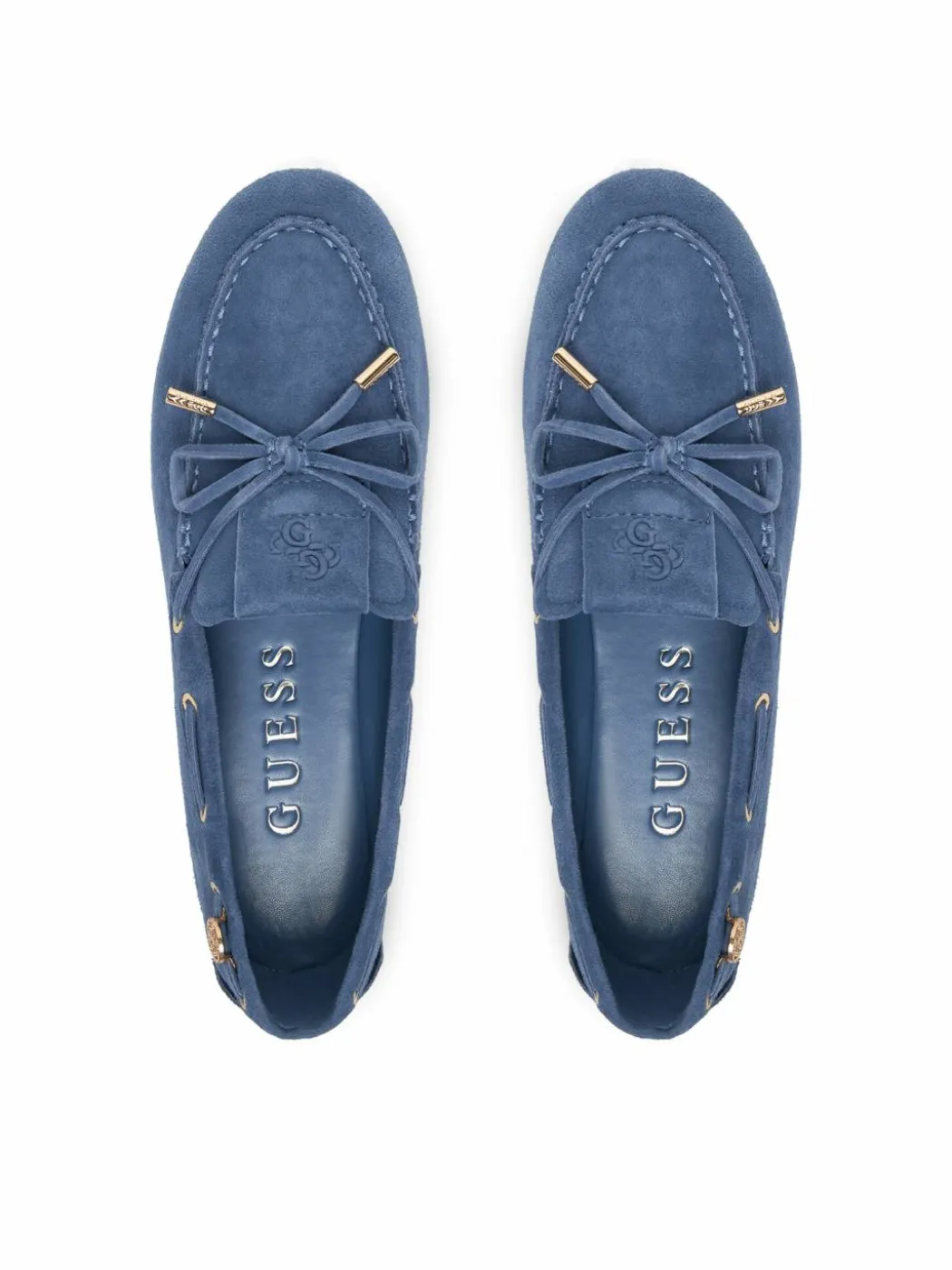 Mocassini FLPAIS SUE14 Blu