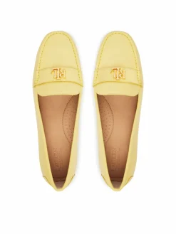 Mocassini 802852847028 Giallo