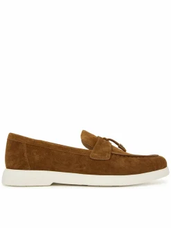 Mocassini Goccia YL94GCC Y61000 CN 03B00 Marrone