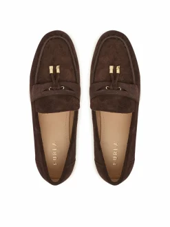 Mocassini Goccia YL94GCC Y61000 CN 2460S Marrone