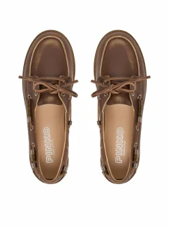 Mocassini Grace 01 SD0539 P001 Marrone
