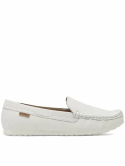 Mocassini GRD-D520-04 Bianco