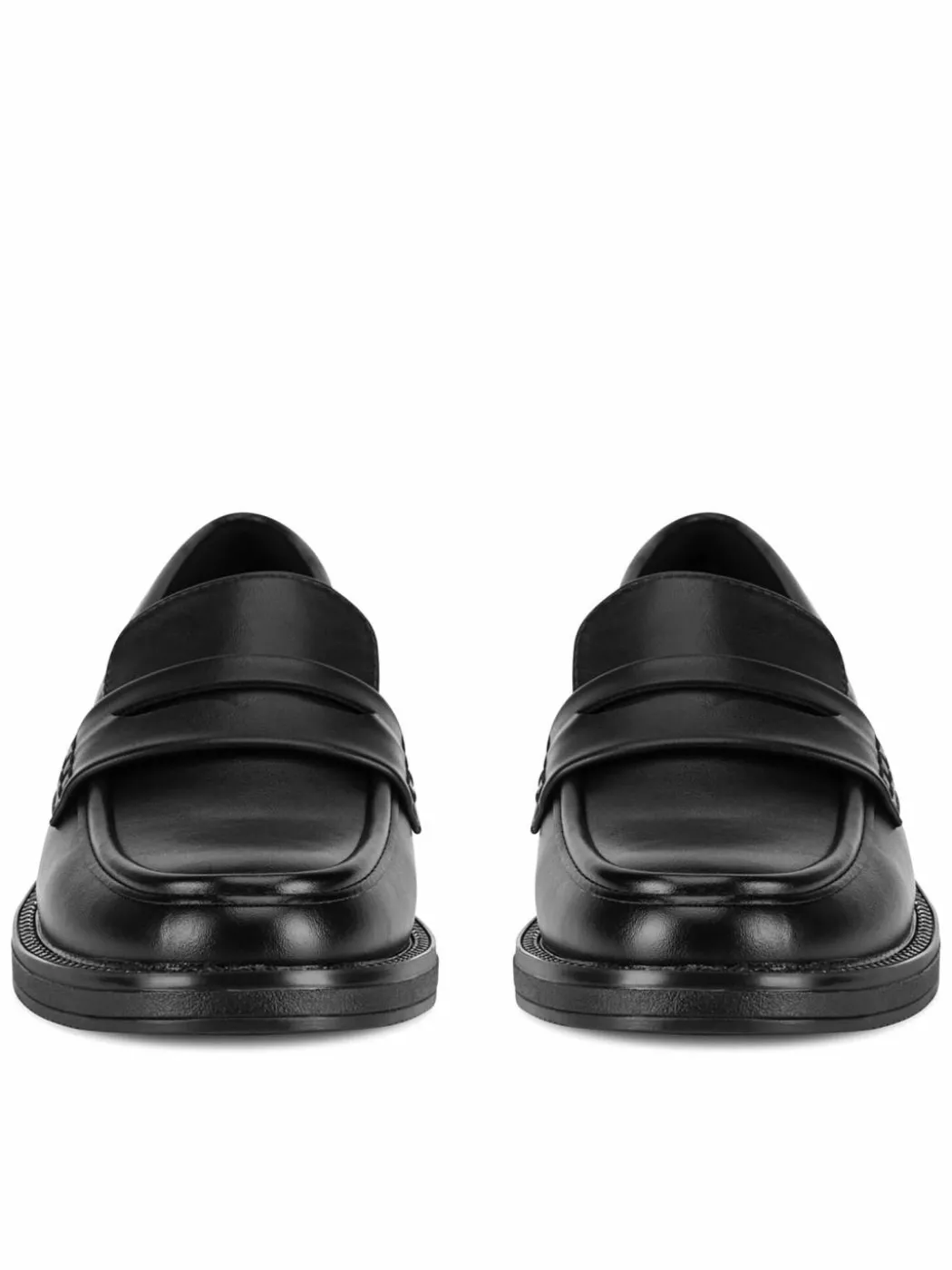 Mocassini HY23396-1 Nero