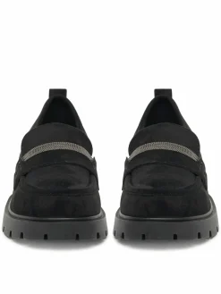 Mocassini ISLA WS21095-01 Nero