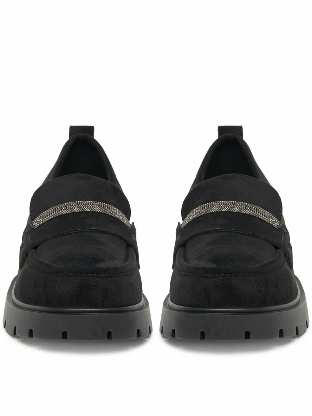 Mocassini ISLA WS21095-01 Nero