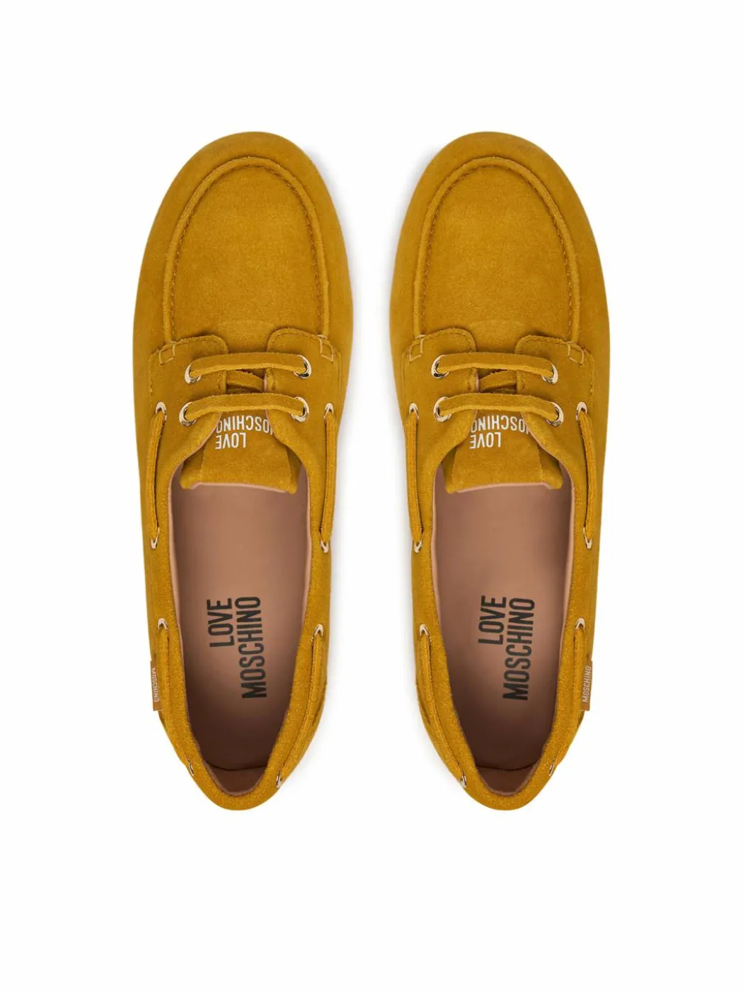 Mocassini JA10101G1OIG0411 Giallo