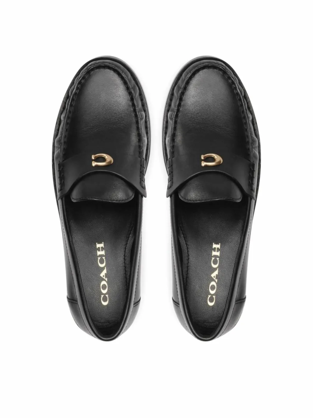 Mocassini Jolene Lthr Loafer CK017 Nero