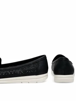 Mocassini KFB22SH002 Nero