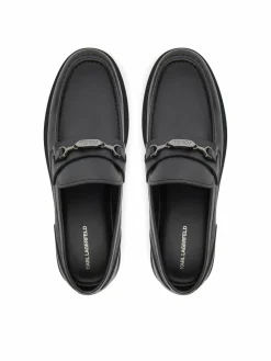 Mocassini Kingston KL12215 Nero