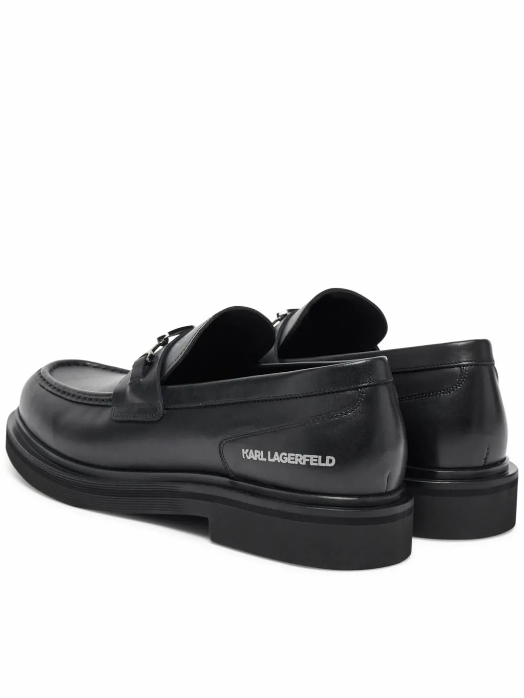 Mocassini Kingston KL12215 Nero