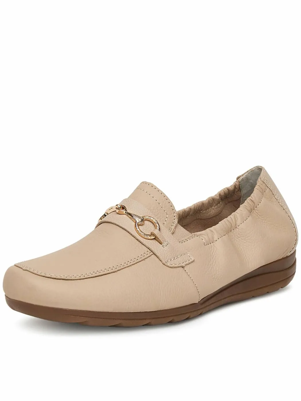 Mocassini L9354-60 Beige