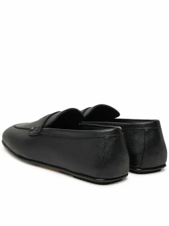 Mocassini lEU50021/004 Nero