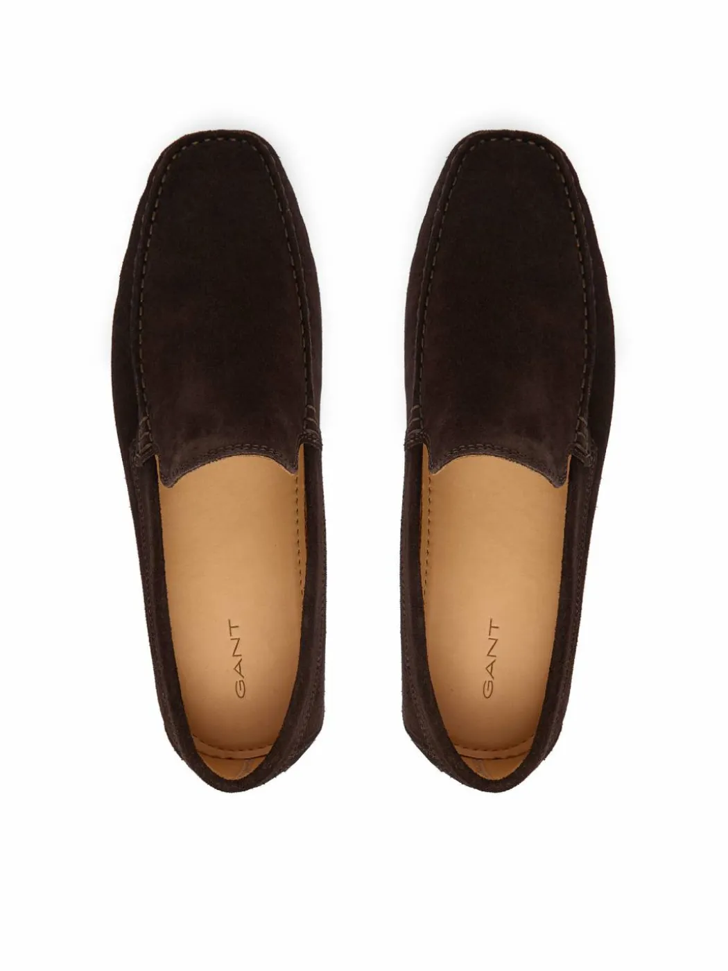 Mocassini 32633303 Marrone