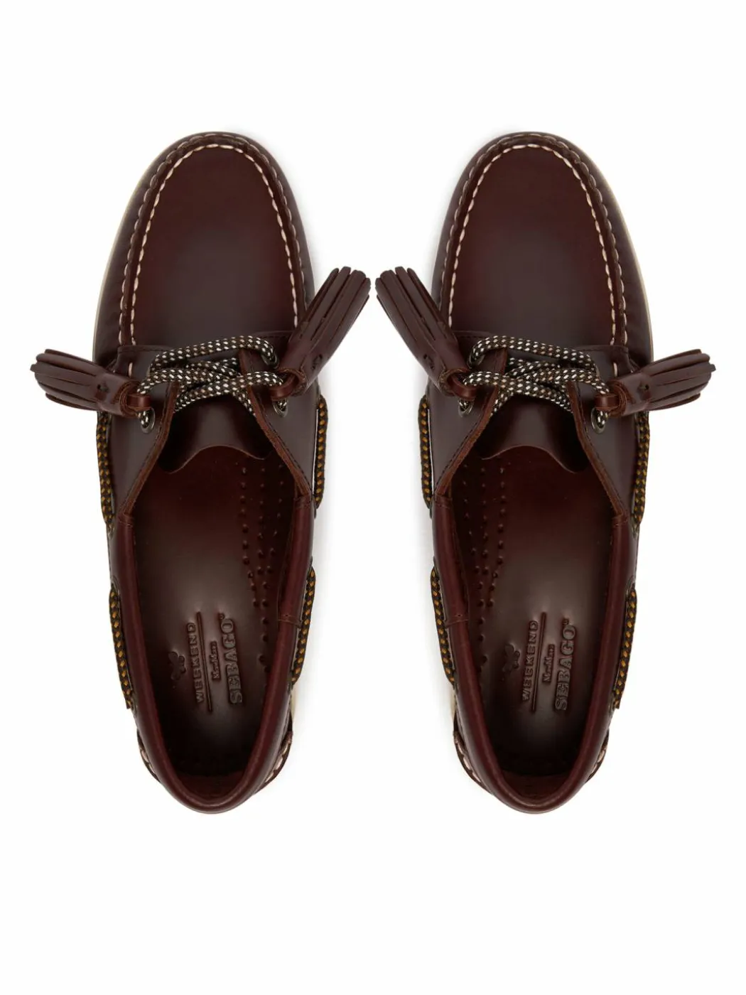 Mocassini 2615521034670 Marrone