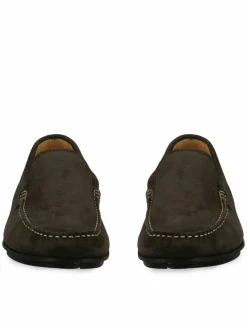 Mocassini 30633914 Marrone