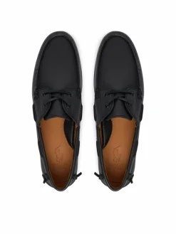 Mocassini Merton Boat Cs Bts 803P07643001 Nero