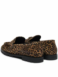 Mocassini Nora 01 SD0435P088 Marrone
