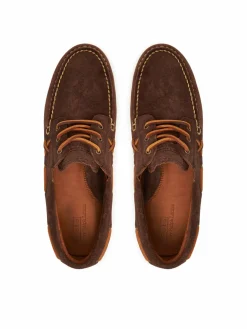 Mocassini Ranger Deck 812974979003 Marrone