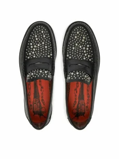 Mocassini Riviera Nero