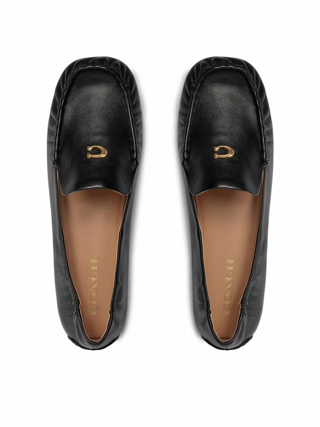 Mocassini Ronnie CP918 Nero