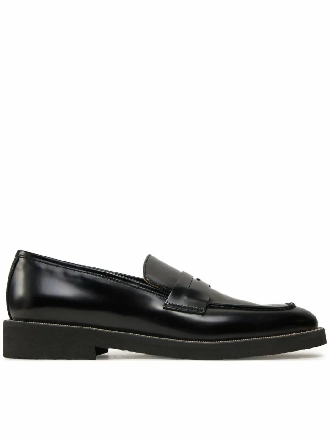 Mocassini SA10313G0LTGS000 Nero
