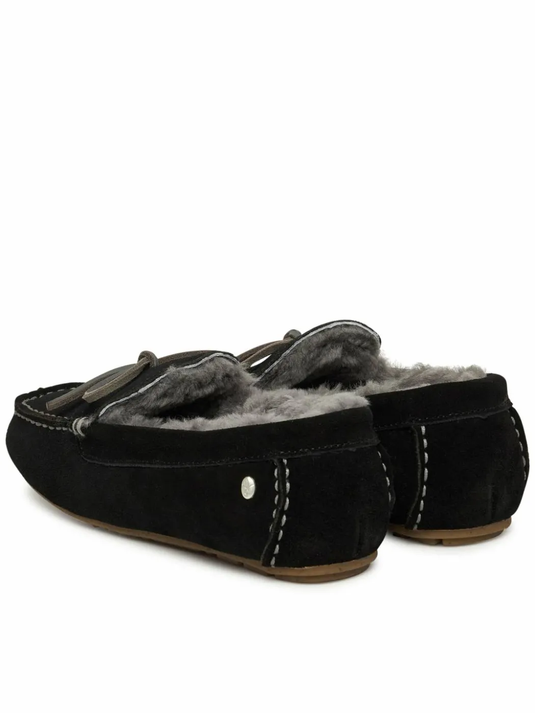 Mocassini Sandrine W13211 Nero