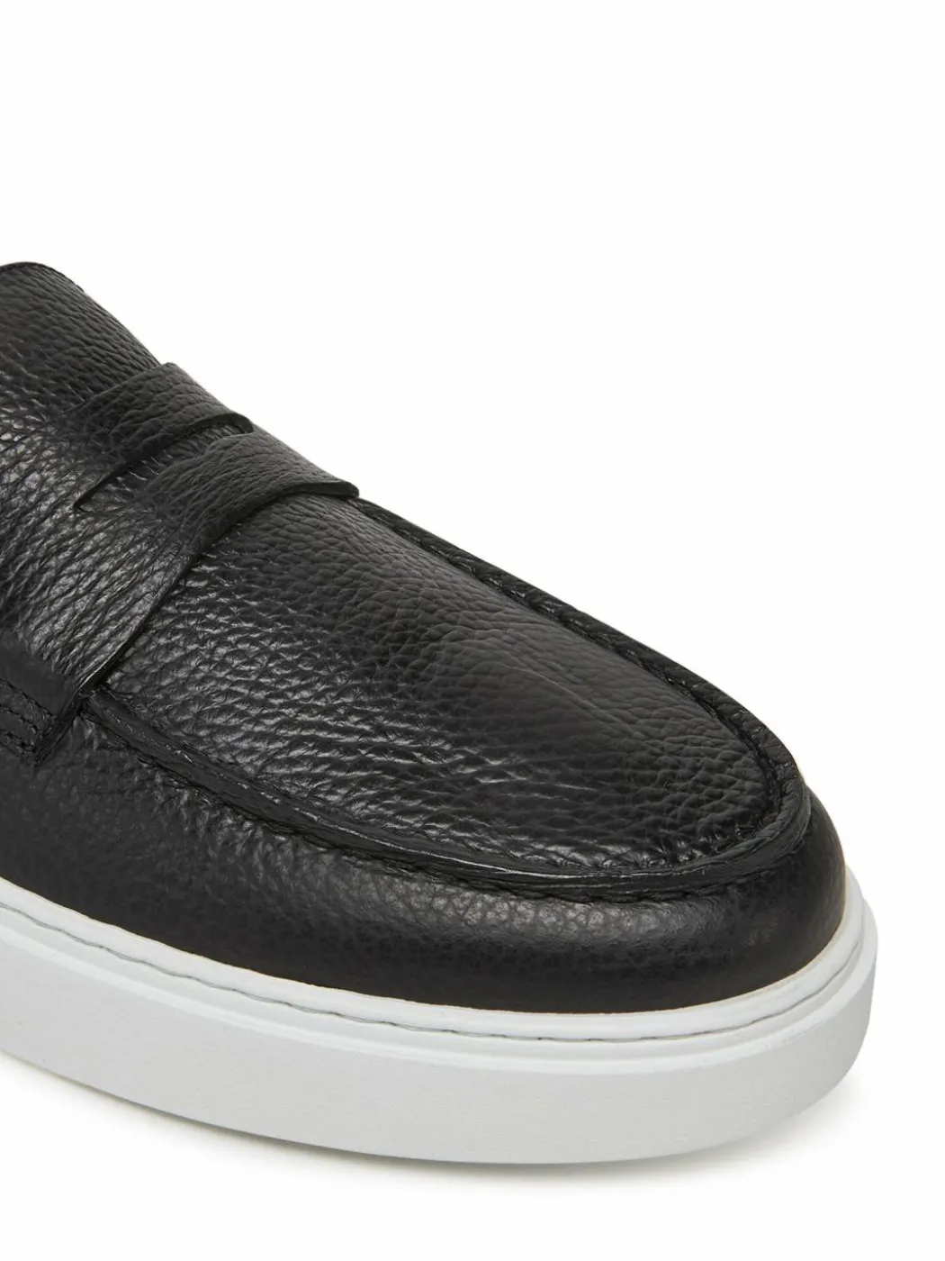 Mocassini San Remo 2 B 12520435 Nero