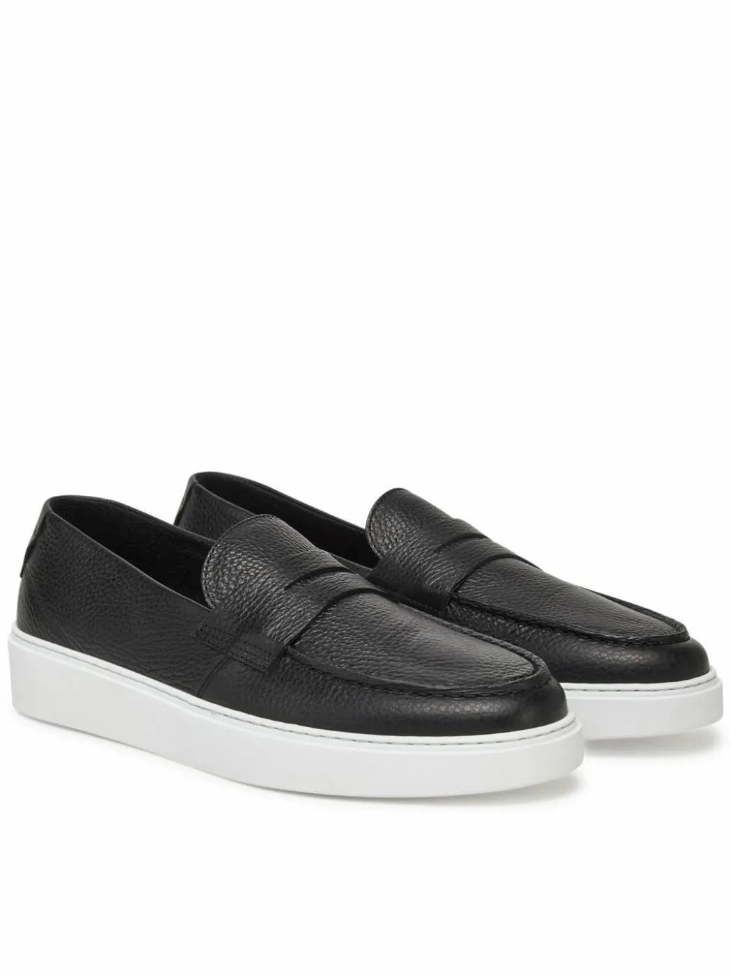 Mocassini San Remo 2 B 12520435 Nero