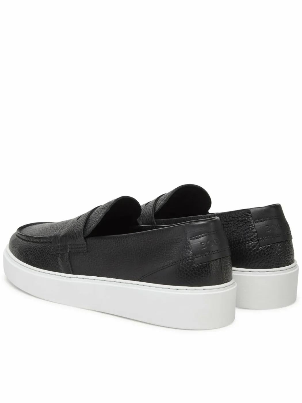 Mocassini San Remo 2 B 12520435 Nero