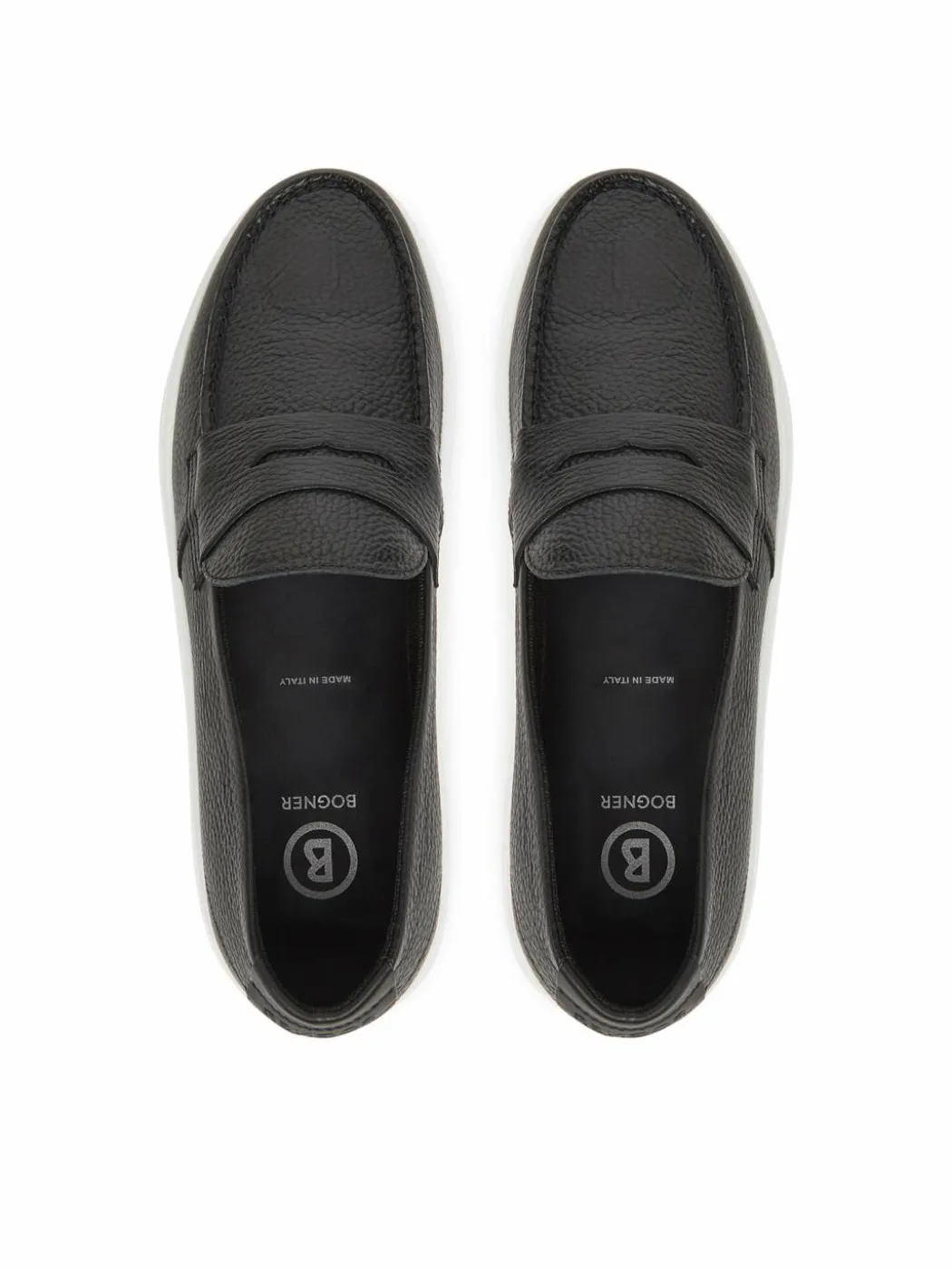 Mocassini San Remo 2 B 12520435 Nero