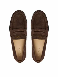 Mocassini Soft YM42SFR BX4683 CN 2460S Marrone