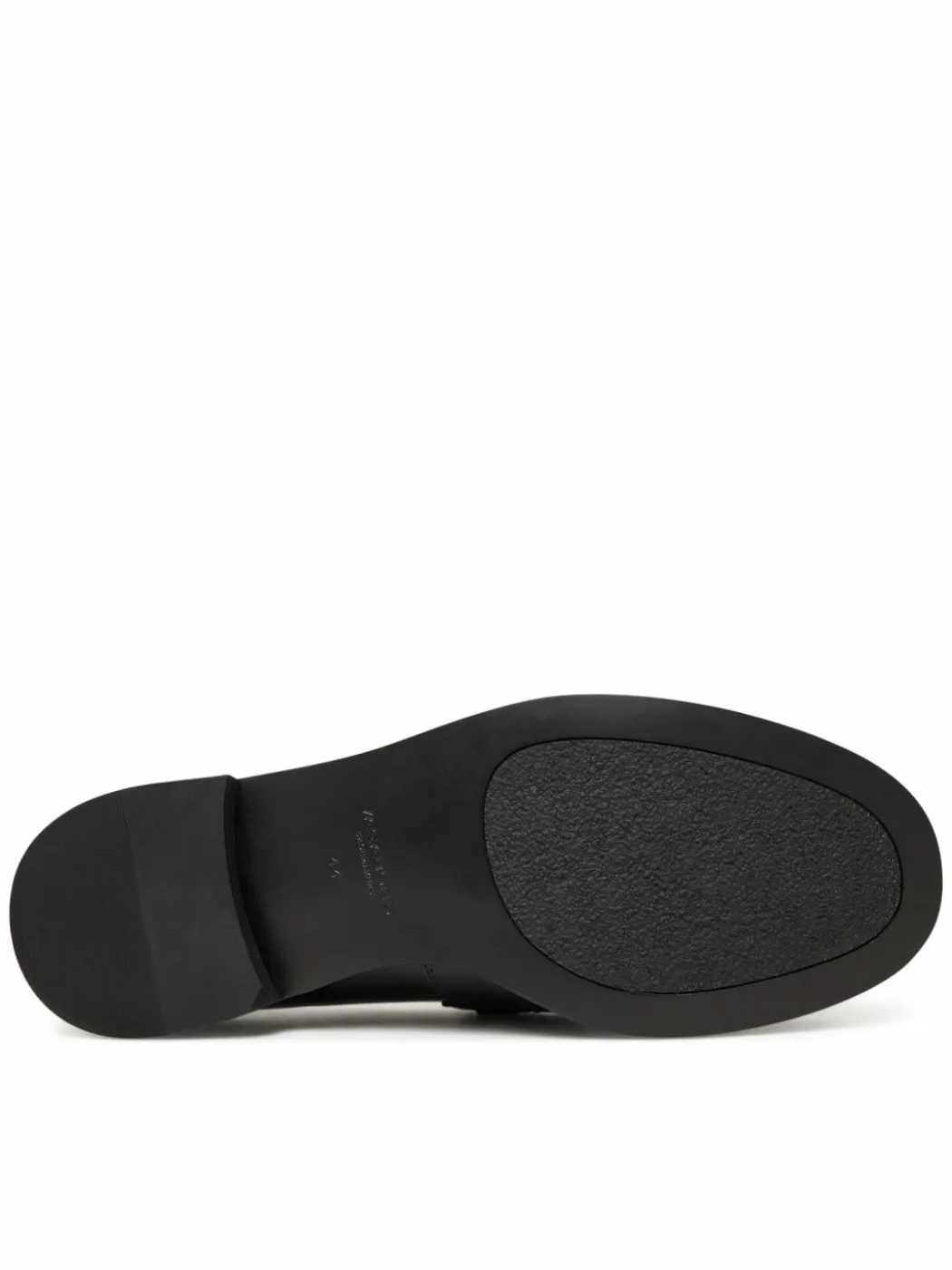 Mocassini Steven 6060-001-20 Nero