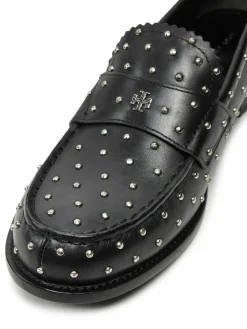 Mocassini Studded Classic Loafer 159881 Nero